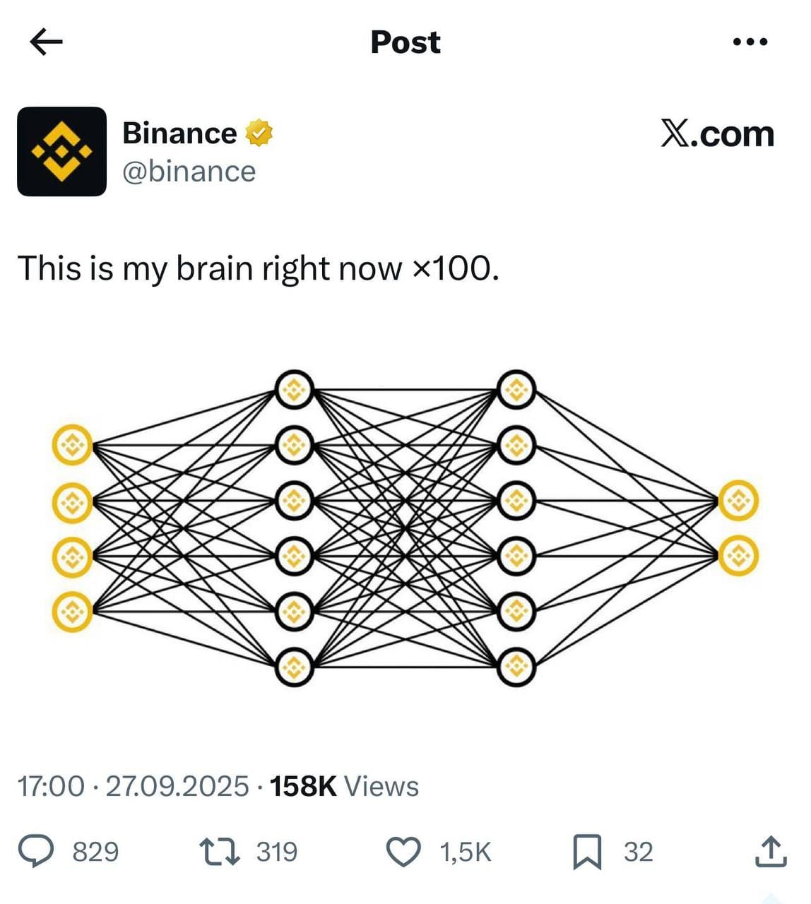 Another Binance KAS Teaser — But September Markets Stay Quiet