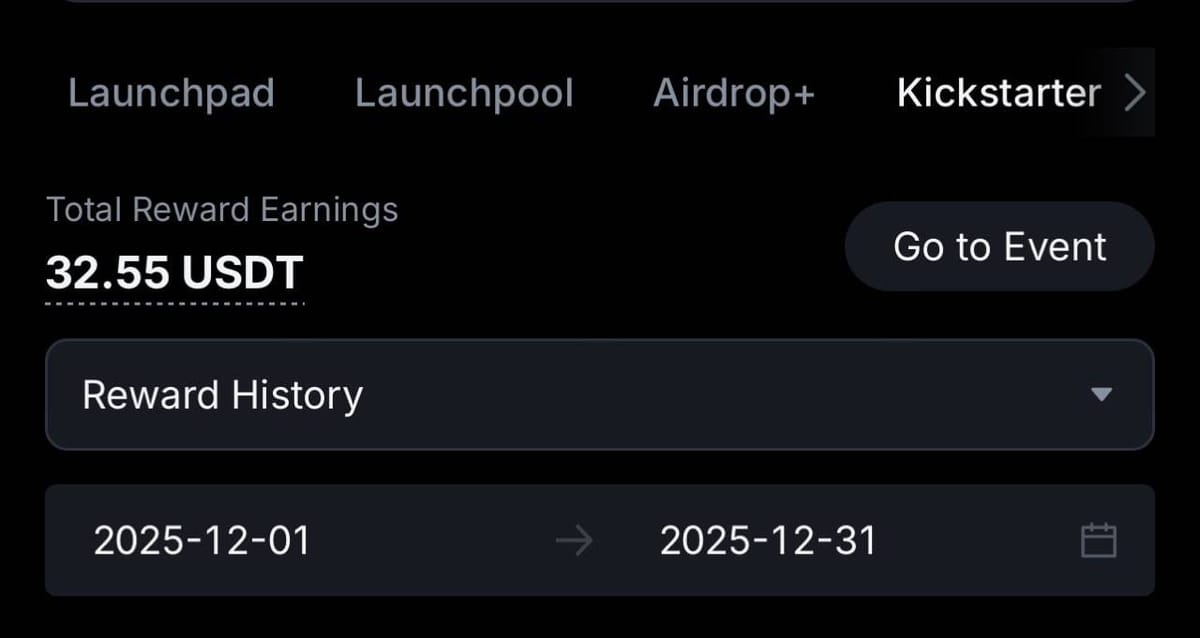 MX Token December 2025 Results: +1.41%, Total 9.05% Over 6 Months