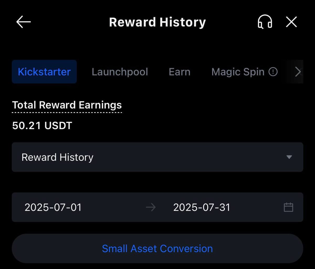 MX Token July Results: +56.17 USDT from Kickstarters and Launchpools
