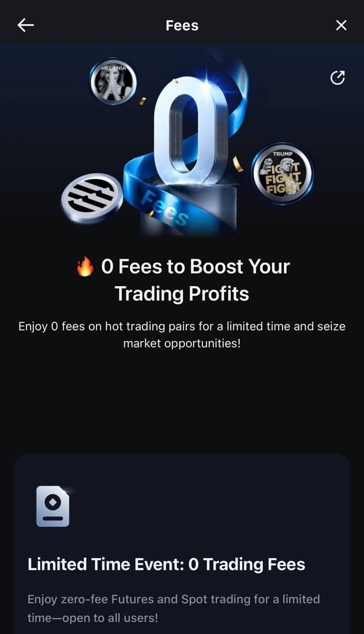 MEXC Removes Fees on KAS/USDT - Free Trading for Kaspa