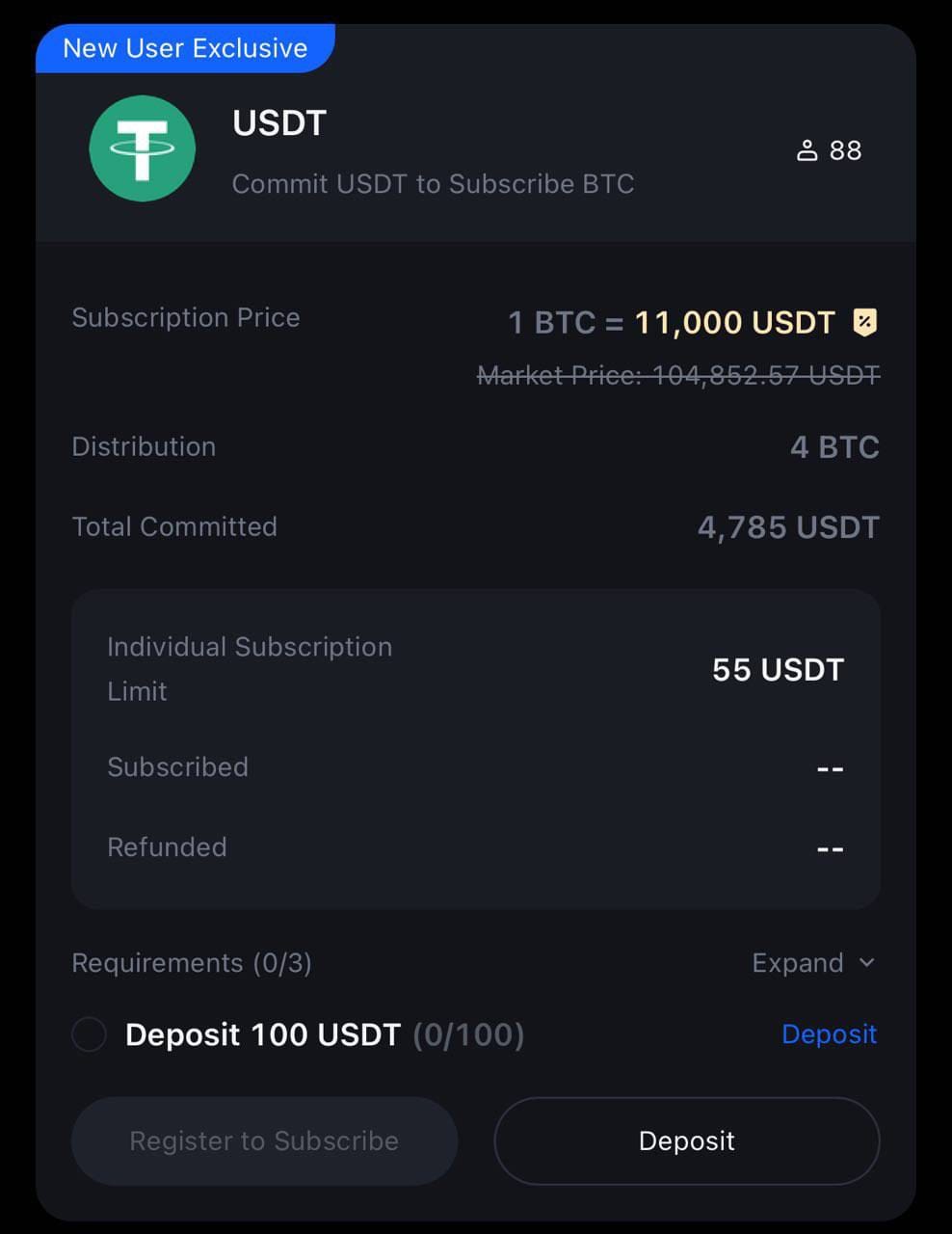 MEXC Launchpad: Earn a BTC Airdrop at $11K Rate