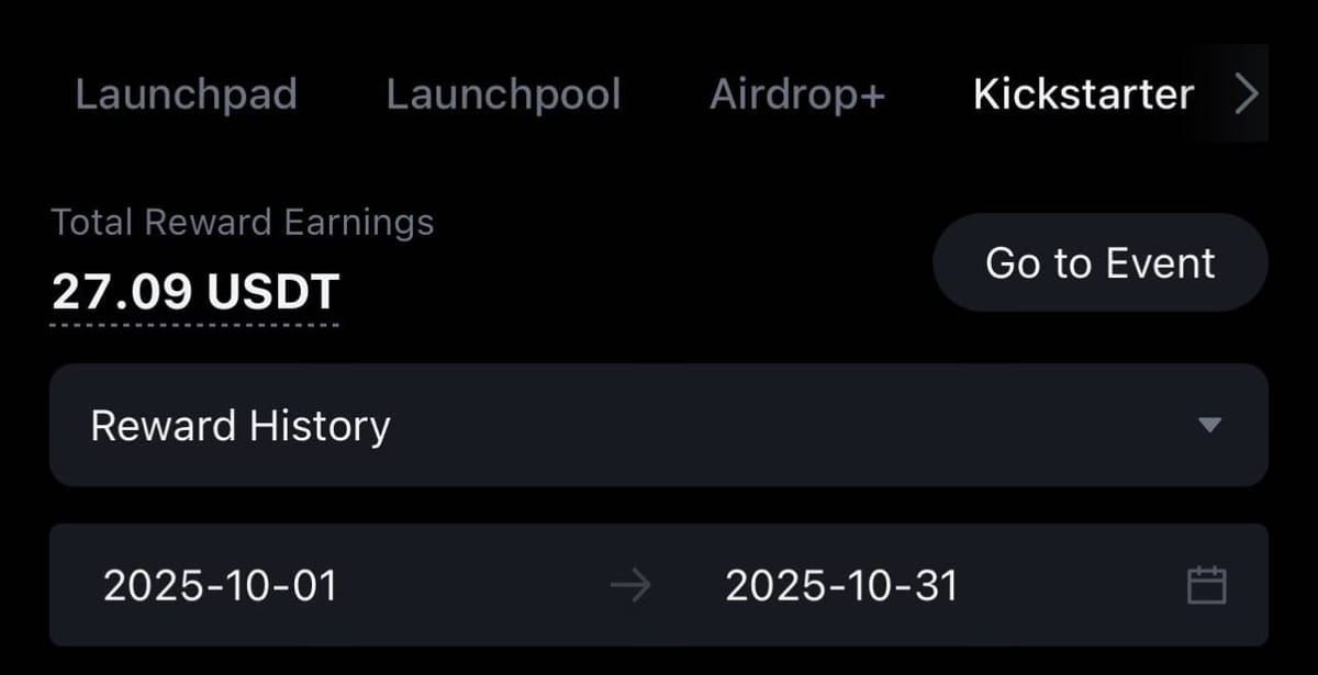 MX Token: October and November Results Combined