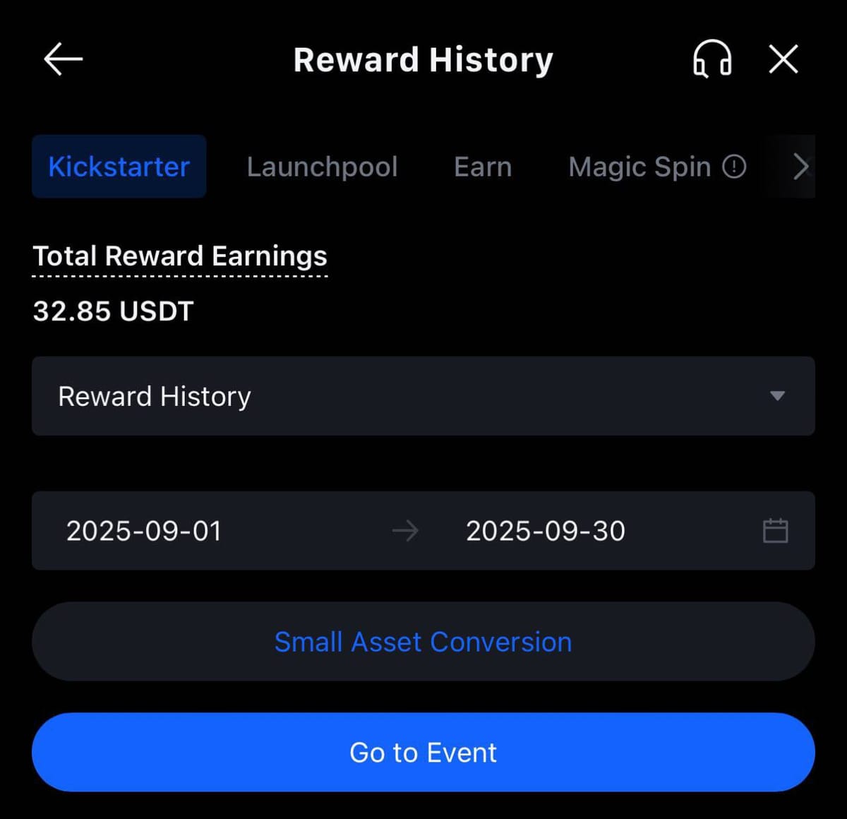 MX Token September 2025 Results: +1.42% from Kickstarters