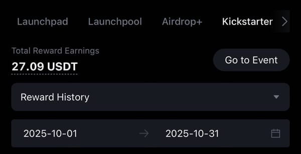 MX Token: October and November Results Combined